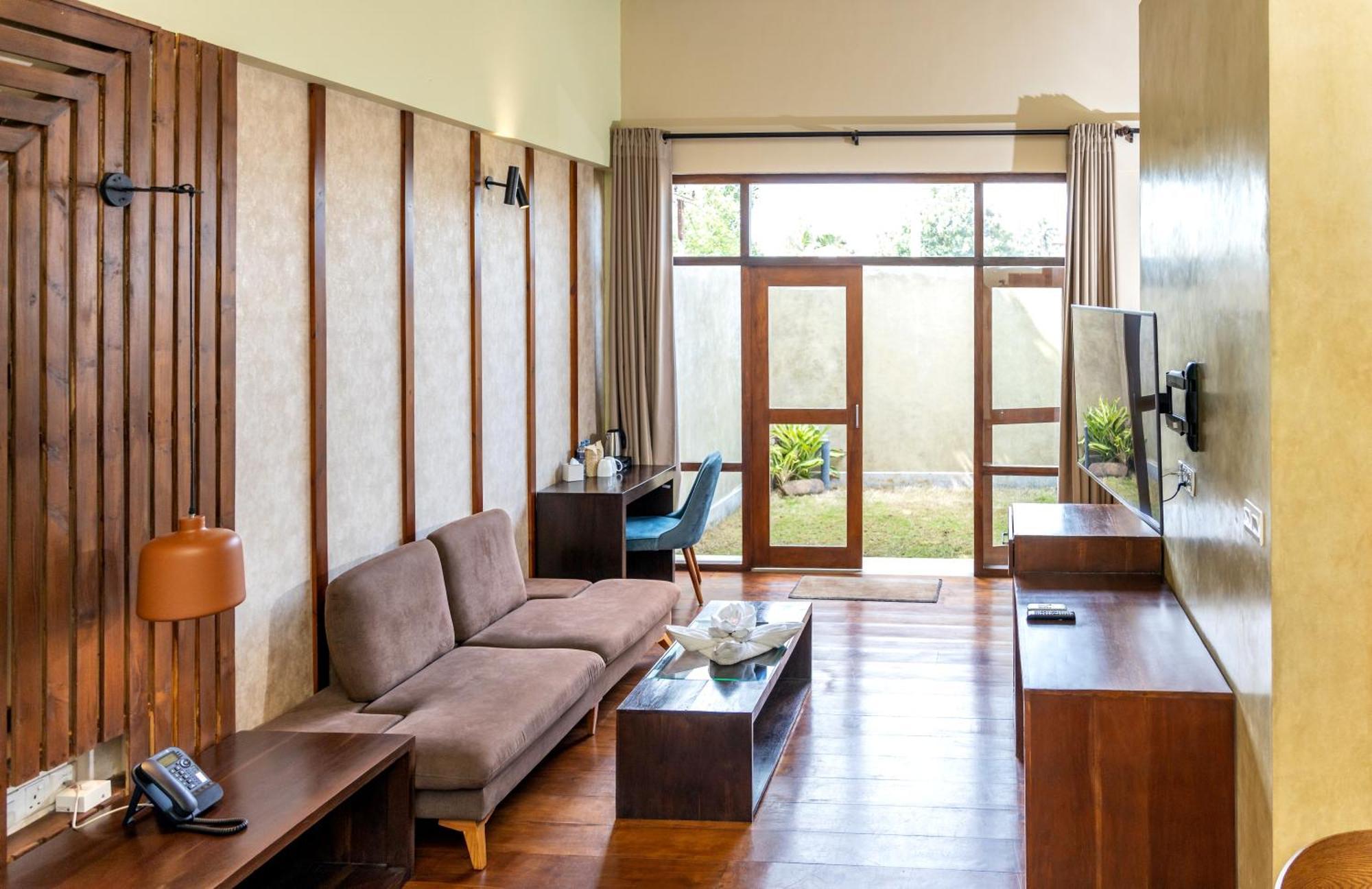 Sea Horse Hotel&spa 4* Negombo
