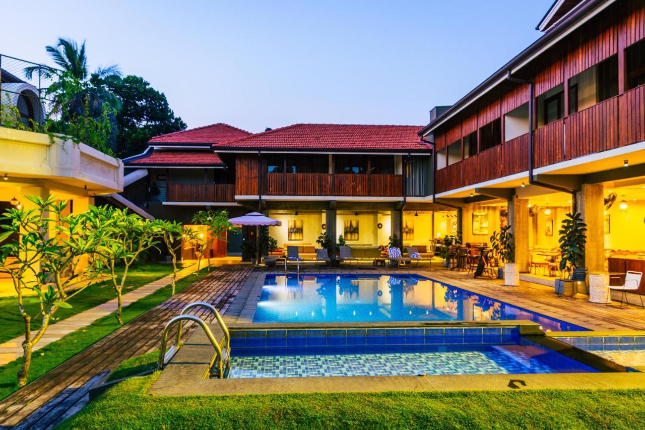 Seahorse & Hotel Negombo